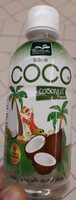Tropical Nata De Coco Coconut