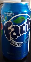 Fanta BERRY