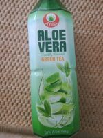 Alohe Vera Green Tea