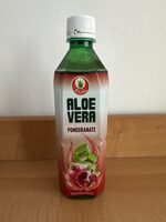 Aloe Vera Pomegranate