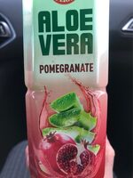 Aloe Vera Pomegranate