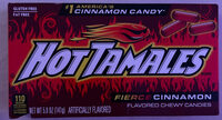 Fierce Cinnamon