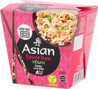 Asian favorites