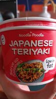 Japanese teriyaki