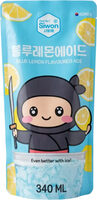 Blue Lemon Flavoured Ade