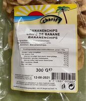 Chips de bananes