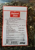 Graines de citrouille