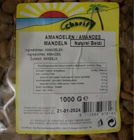 Amande Naturel Beldi