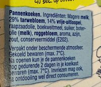 Pannenkoeken