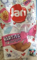Hartjes poffertjes