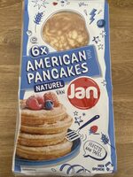 American Style Pancakes