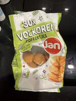 Volkoren Poffertje