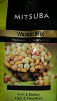 Wasabi Mix Mitsuba - Crackers de Riz