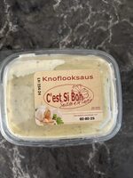Knoflooksaus