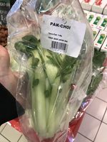 Pak-Choï