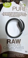 RAW Chocolate cacaonibs
