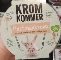 Pastinaaksoep