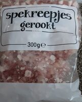 Spekreepjes Gerookt