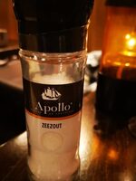 Apollo Zeezout (Sea Salt)