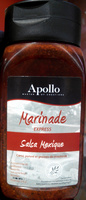Marinade Salsa Mexique
