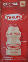 Yakult Original 0% vet