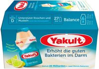 EDEKA Yakult Light 1x a 6x65ml 3.66€ 1Liter 9.46€