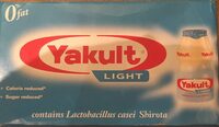 Yakult light