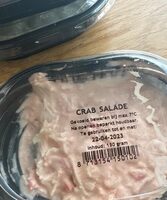 Crab salade