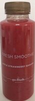 Fresh smoothie