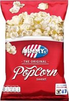 Popcorn original sucré