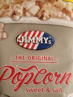 Popcorn Sweet & Salt