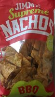 Supreme nachos