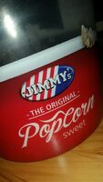 Jimmys popcorn