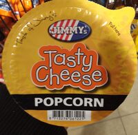 Taste of Jimmy's Tasty Cheese