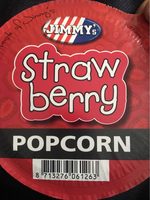 Strawberry Popcorn