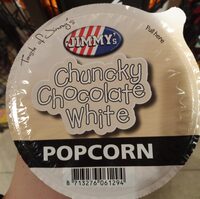 Chuncky Chocolate White