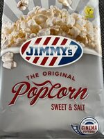 Popcorn sweat&salt