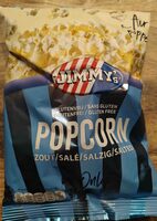 Popcorn Zout