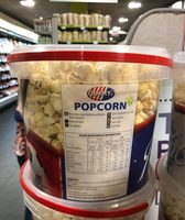 Pop corn sucré
