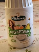 Peper mayonaise