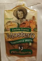 Zachte Franse mosterd