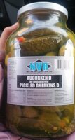 Pickled Gherkin
