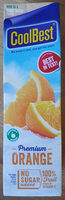 Premium orange