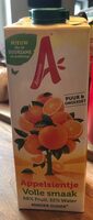 Appelsientje volle smaak