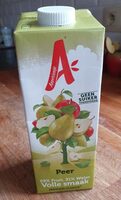 Jus de poires