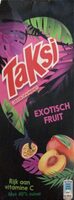 Jus de fruit