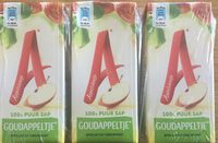 Goudappeltje