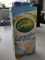 Campina lang lekker magere melk
