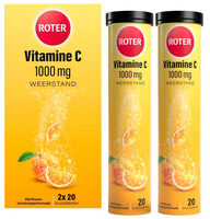 Vitamine C bruis