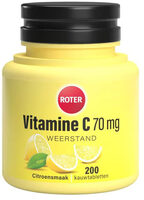 Vitamine C 70mg
